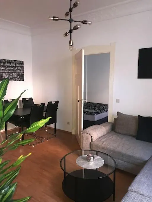 Apartment „Studio 54“ Leipzig