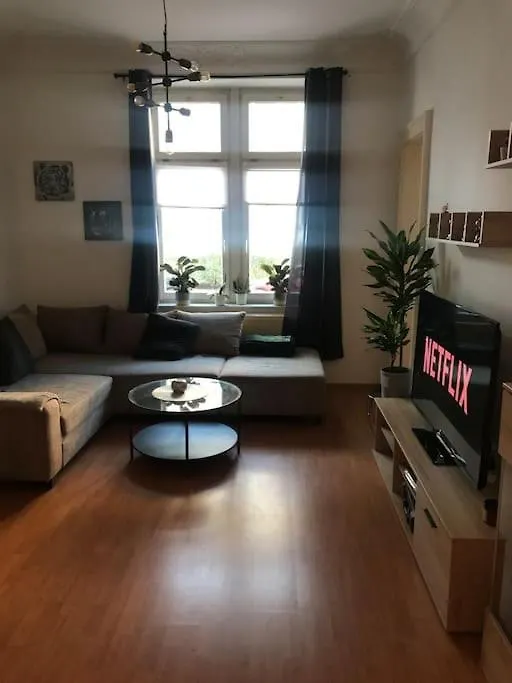 Apartment „Studio 54“ Leipzig