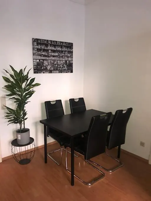 Apartment „Studio 54“ Leipzig